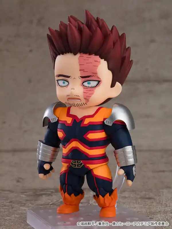 My Hero Academia Nendoroid Actionfigur Endeavor 10 cm termékfotó