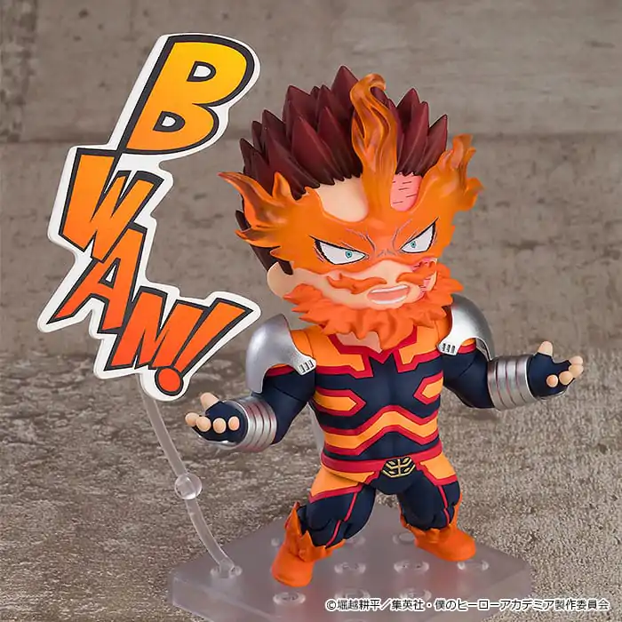 My Hero Academia Nendoroid Actionfigur Endeavor 10 cm termékfotó