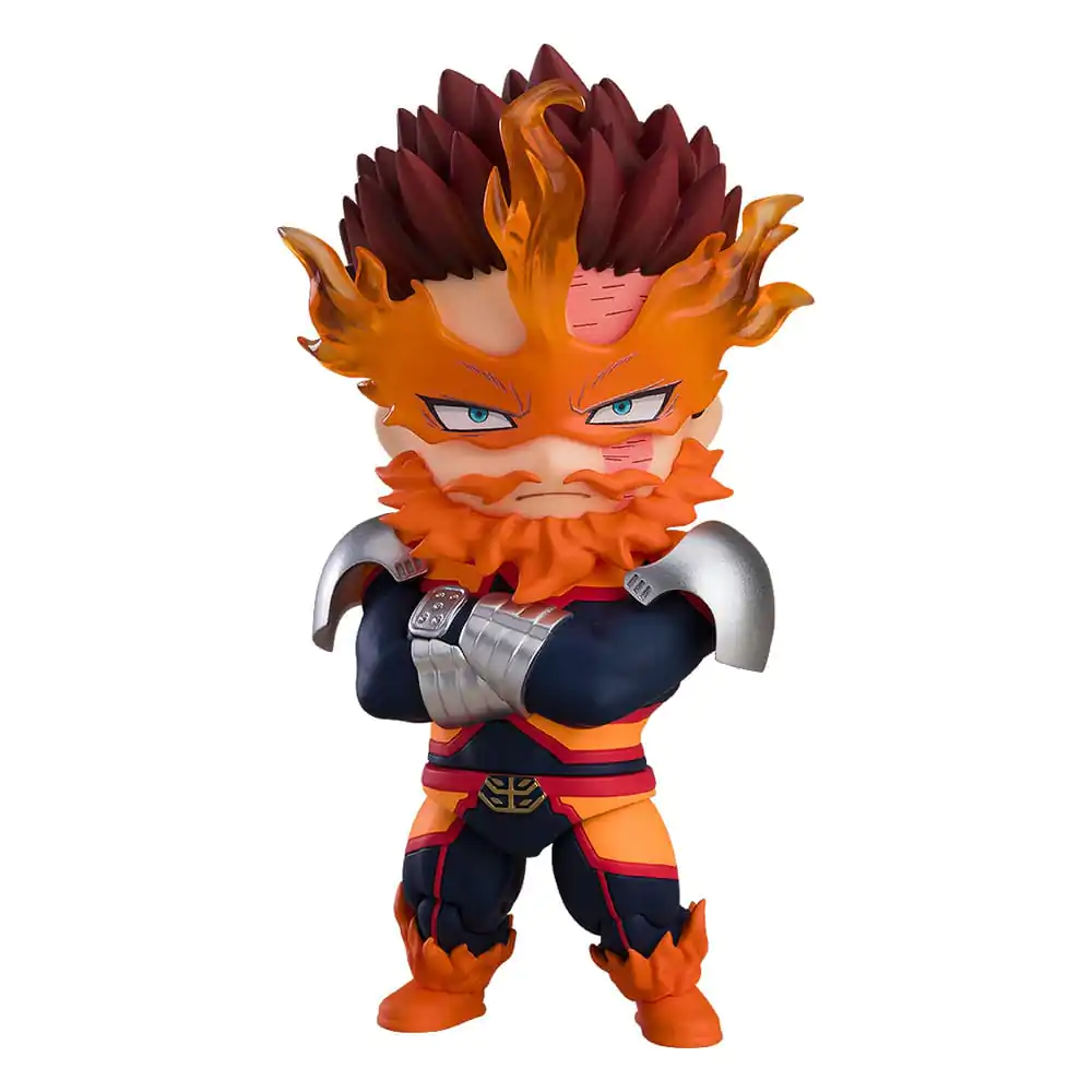 My Hero Academia Nendoroid Actionfigur Endeavor 10 cm termékfotó