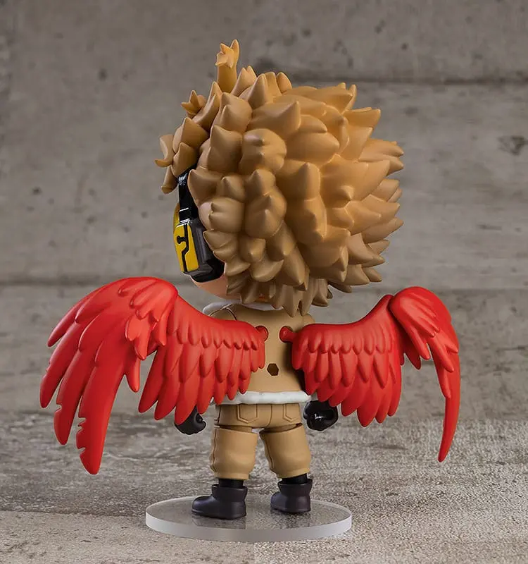 My Hero Academia Nendoroid Actionfigur Hawks 10 cm termékfotó