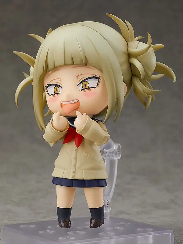 My Hero Academia Nendoroid Actionfigur Himiko Toga 10 cm Produktfoto