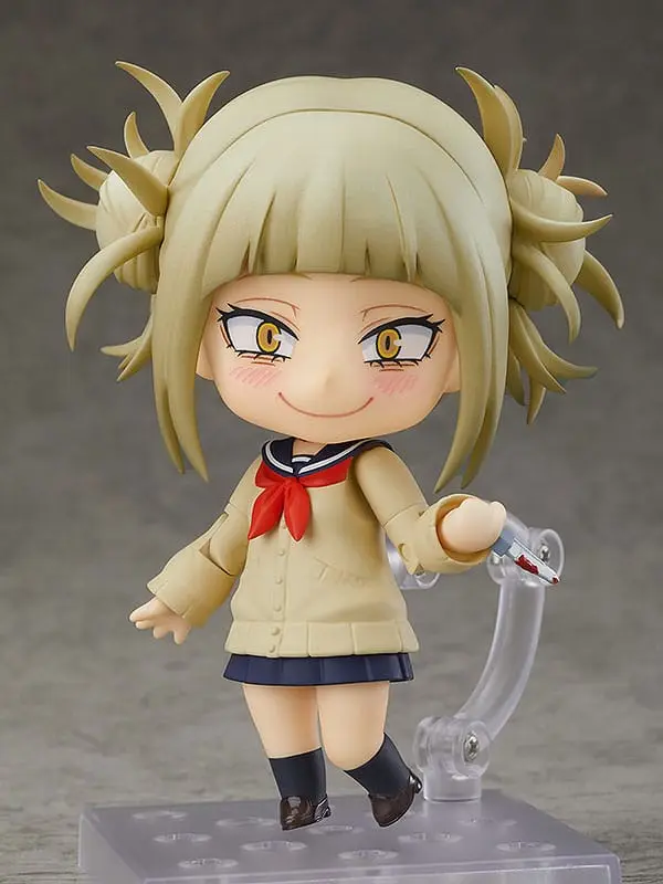 My Hero Academia Nendoroid Actionfigur Himiko Toga 10 cm Produktfoto