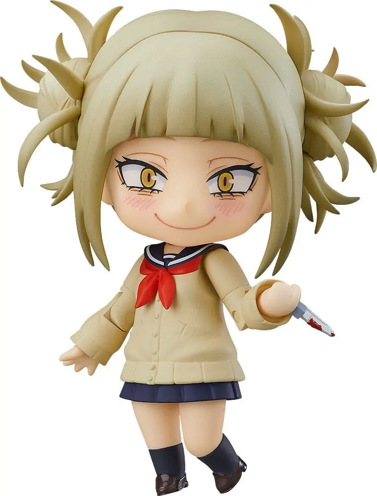 My Hero Academia Nendoroid Actionfigur Himiko Toga 10 cm Produktfoto