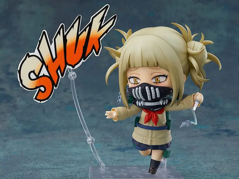 My Hero Academia Nendoroid Actionfigur Himiko Toga 10 cm Produktfoto