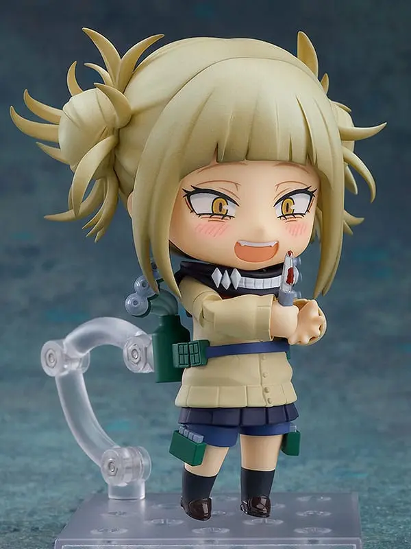 My Hero Academia Nendoroid Actionfigur Himiko Toga 10 cm Produktfoto