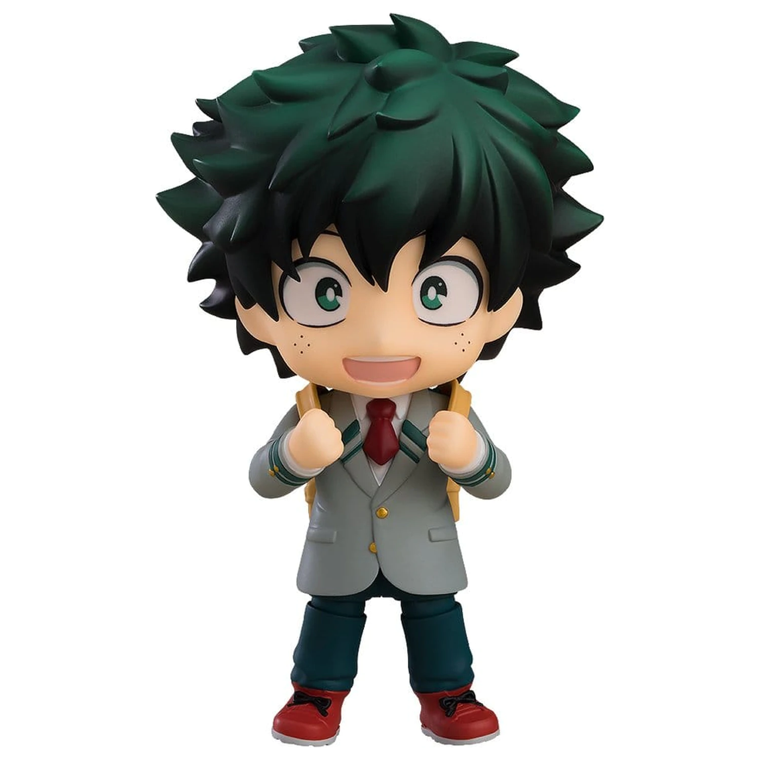 My Hero Academia Nendoroid Actionfigur Izuku Midoriya: U.A. School Uniform Ver. 10 cm Produktfoto