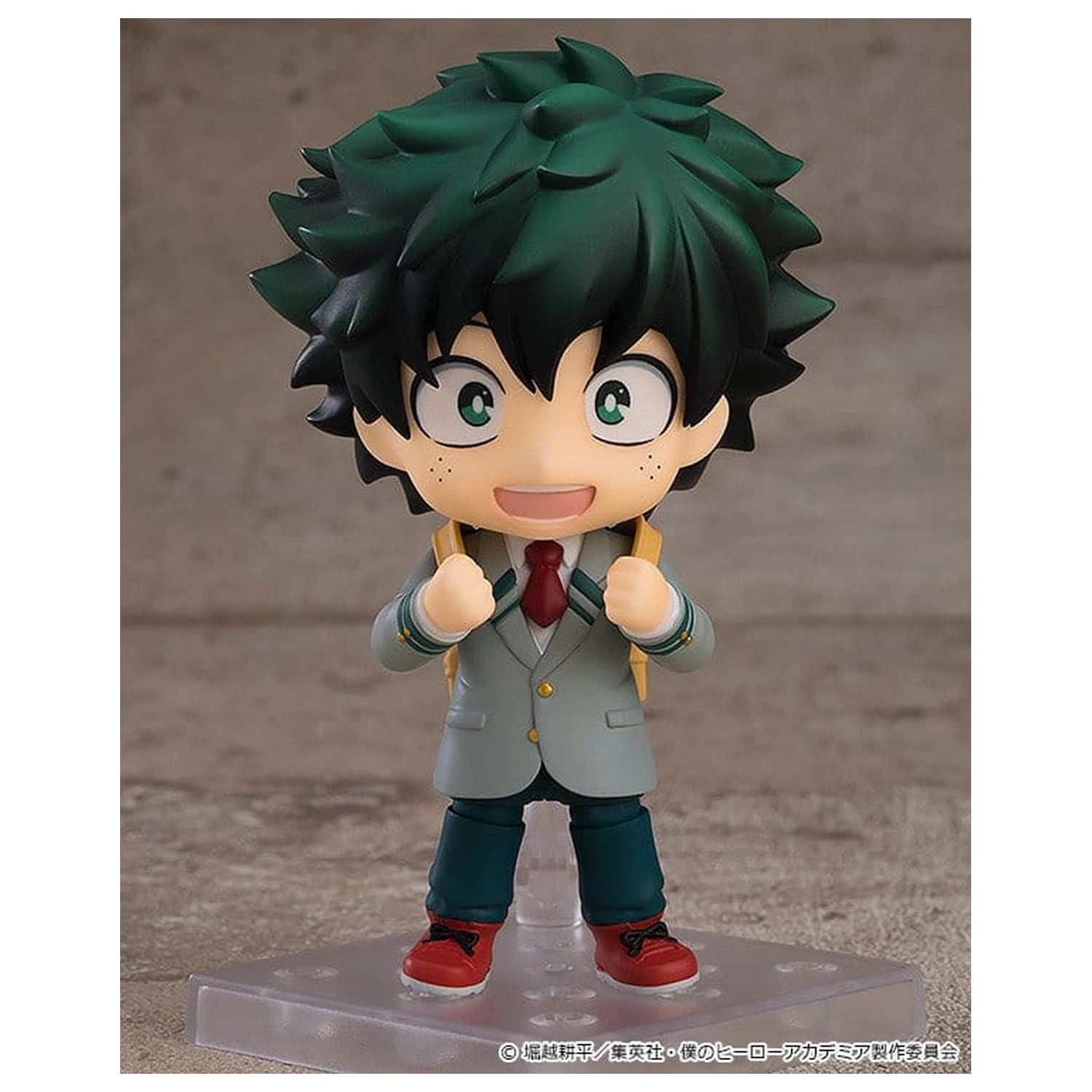 My Hero Academia Nendoroid Actionfigur Izuku Midoriya: U.A. School Uniform Ver. 10 cm Produktfoto