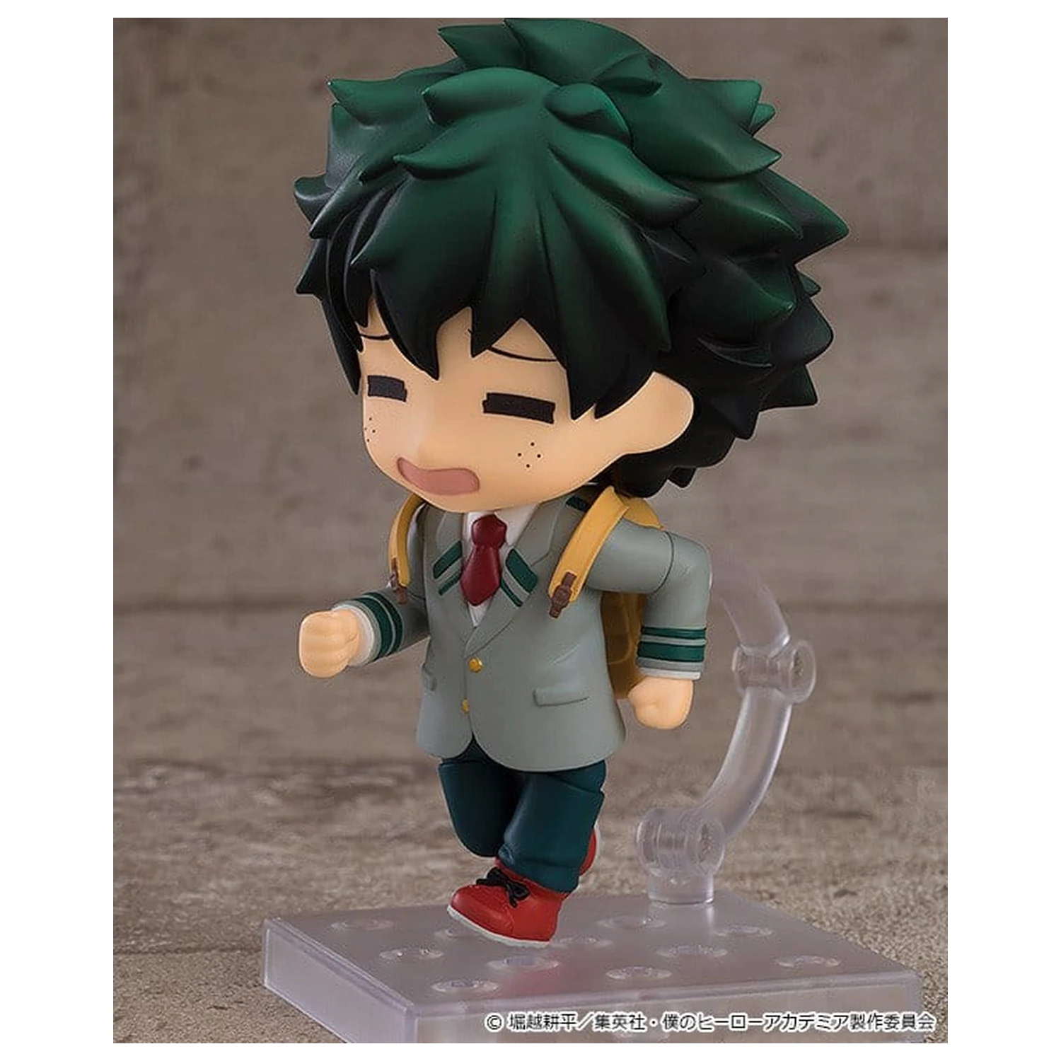My Hero Academia Nendoroid Actionfigur Izuku Midoriya: U.A. School Uniform Ver. 10 cm Produktfoto