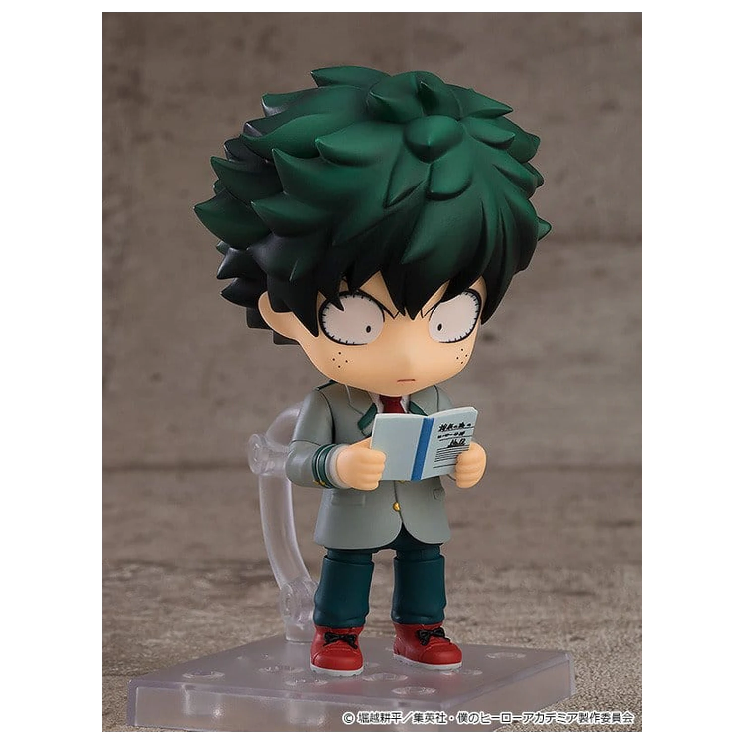 My Hero Academia Nendoroid Actionfigur Izuku Midoriya: U.A. School Uniform Ver. 10 cm Produktfoto