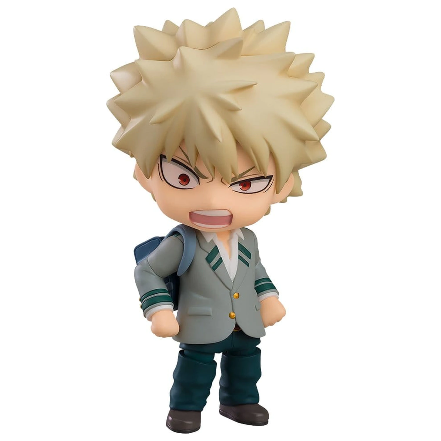 My Hero Academia Nendoroid Actionfigur Katsuki Bakugo: U.A. School Uniform Ver. 10cm Produktfoto