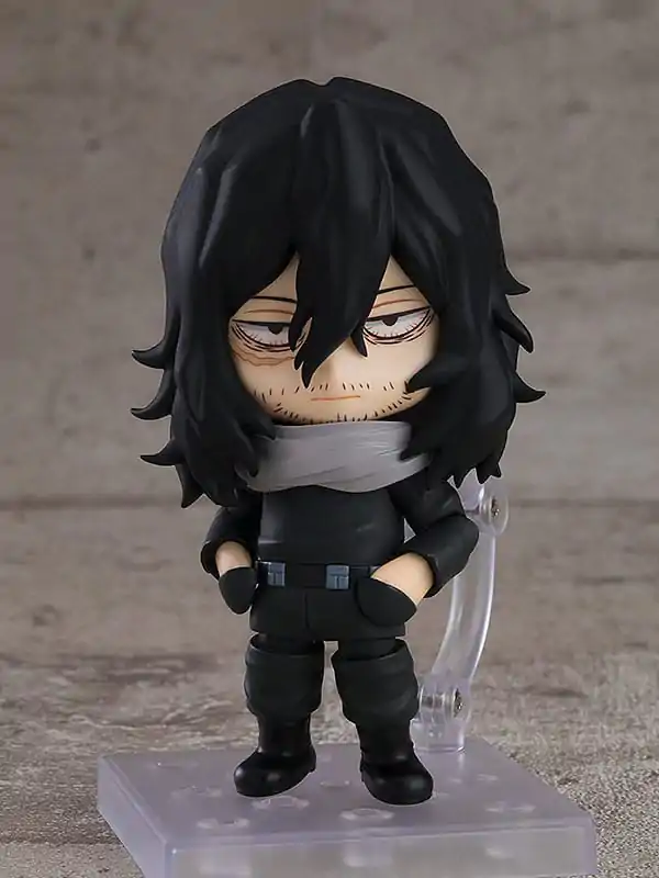 My Hero Academia Nendoroid Actionfigur Shota Aizawa 10 cm Produktfoto
