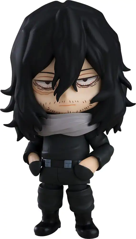 My Hero Academia Nendoroid Actionfigur Shota Aizawa 10 cm Produktfoto
