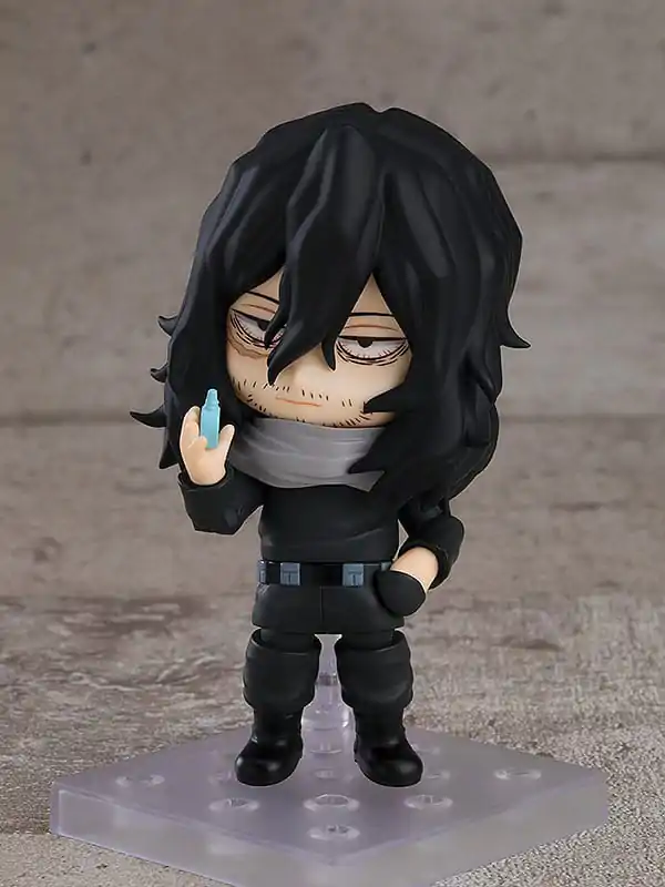 My Hero Academia Nendoroid Actionfigur Shota Aizawa 10 cm Produktfoto