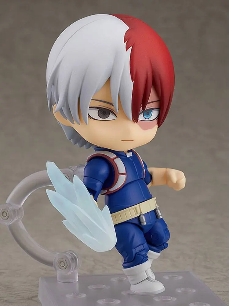 My Hero Academia Nendoroid Actionfigur Shoto Todoroki: Hero's Edition (re-run) 10 cm Produktfoto