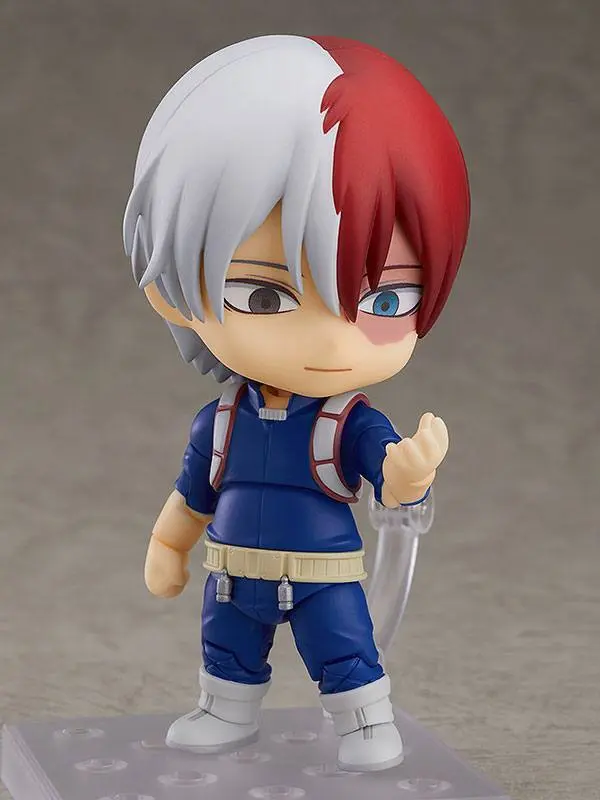 My Hero Academia Nendoroid Actionfigur Shoto Todoroki: Hero's Edition (re-run) 10 cm Produktfoto