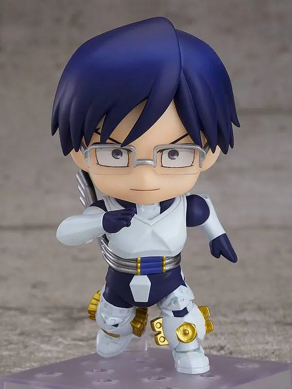 My Hero Academia Nendoroid Actionfigur Tenya Iida 10 cm Produktfoto