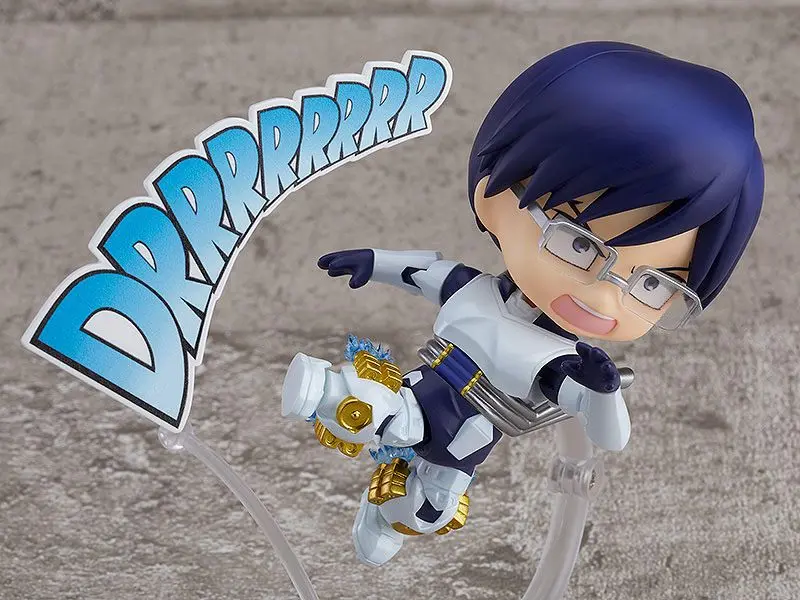 My Hero Academia Nendoroid Actionfigur Tenya Iida 10 cm Produktfoto