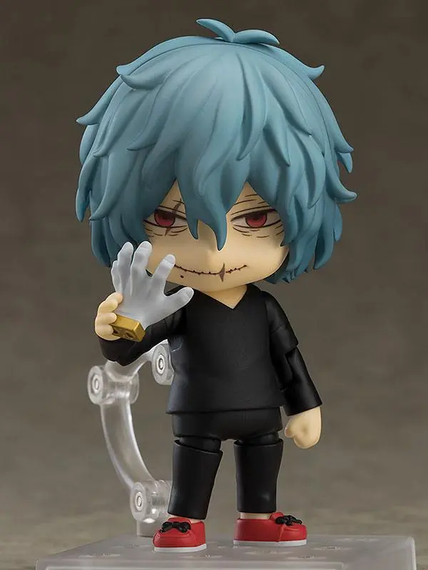 My Hero Academia Nendoroid Actionfigur Tomura Shigaraki: Villain's Edition (re-run) 10 cm Produktfoto