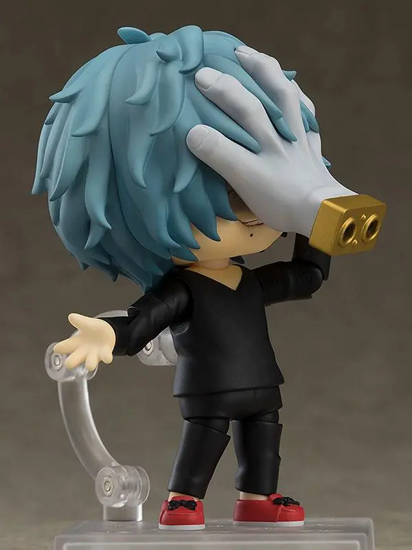 My Hero Academia Nendoroid Actionfigur Tomura Shigaraki: Villain's Edition (re-run) 10 cm Produktfoto