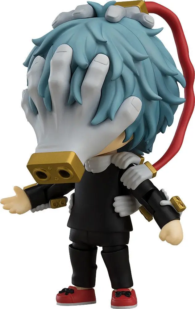 My Hero Academia Nendoroid Actionfigur Tomura Shigaraki: Villain's Edition (re-run) 10 cm Produktfoto