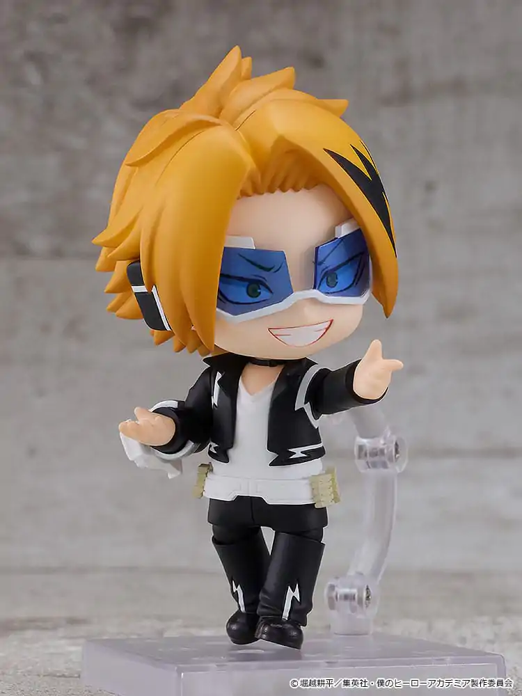 My Hero Academia Nendoroid Actionfigur Denki Kaminari 10 cm Produktfoto