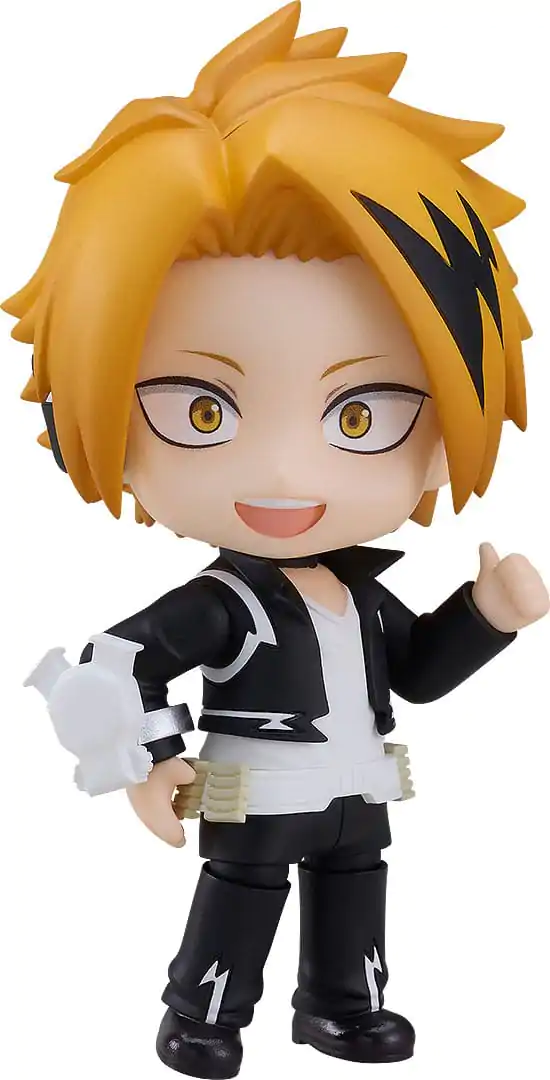 My Hero Academia Nendoroid Actionfigur Denki Kaminari 10 cm Produktfoto