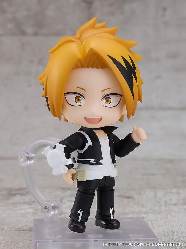 My Hero Academia Nendoroid Actionfigur Denki Kaminari 10 cm Produktfoto