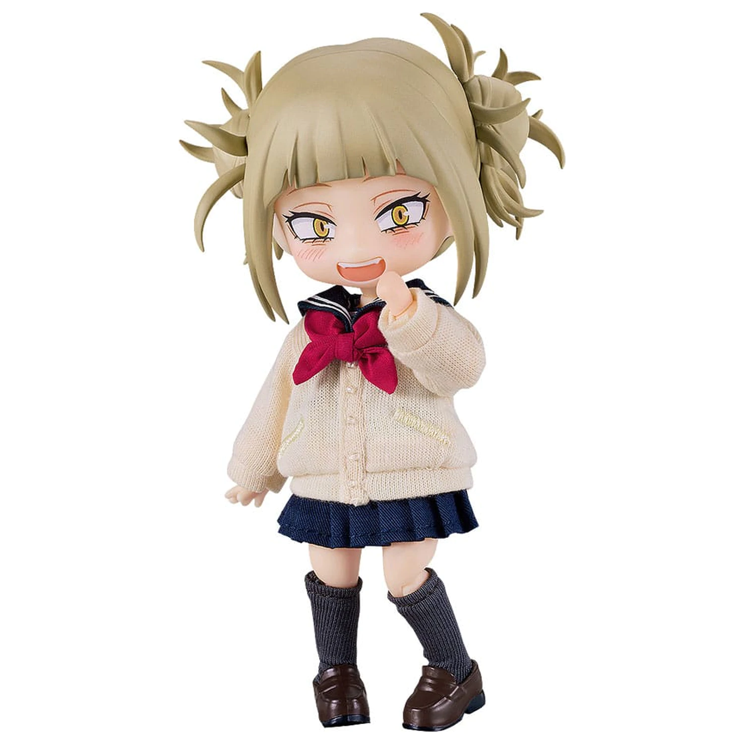 My Hero Academia Nendoroid Puppen Figur Himiko Toga 14 cm Produktfoto