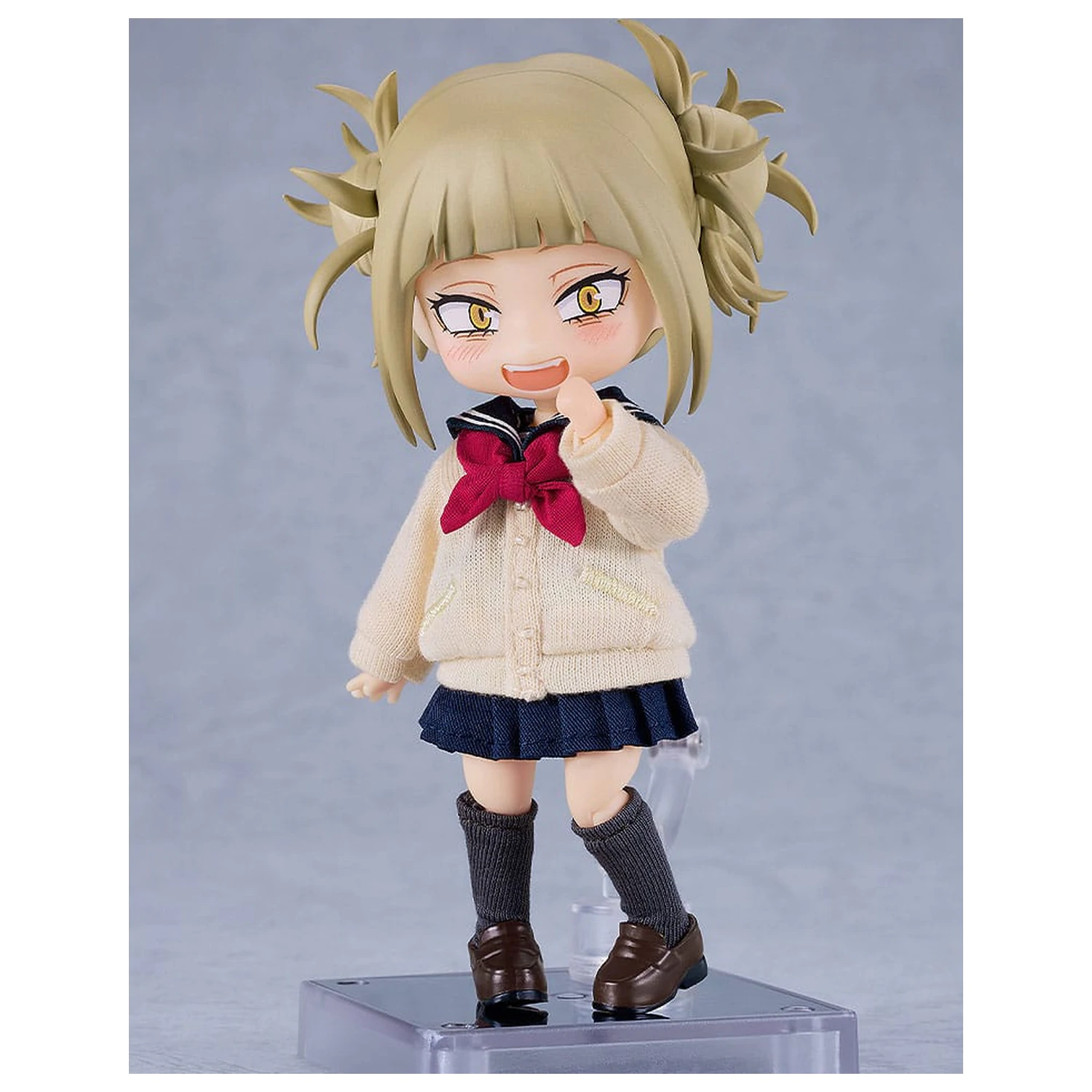 My Hero Academia Nendoroid Puppen Figur Himiko Toga 14 cm Produktfoto