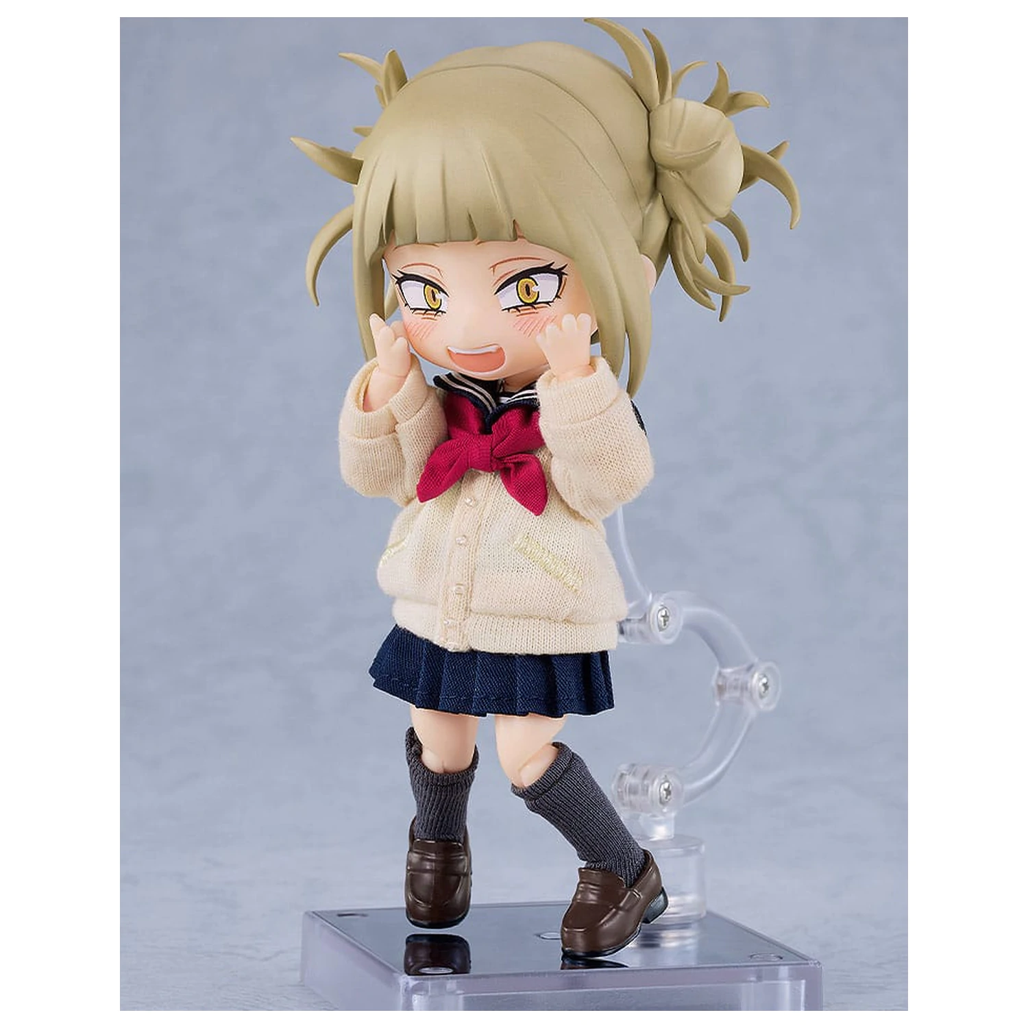 My Hero Academia Nendoroid Puppen Figur Himiko Toga 14 cm Produktfoto