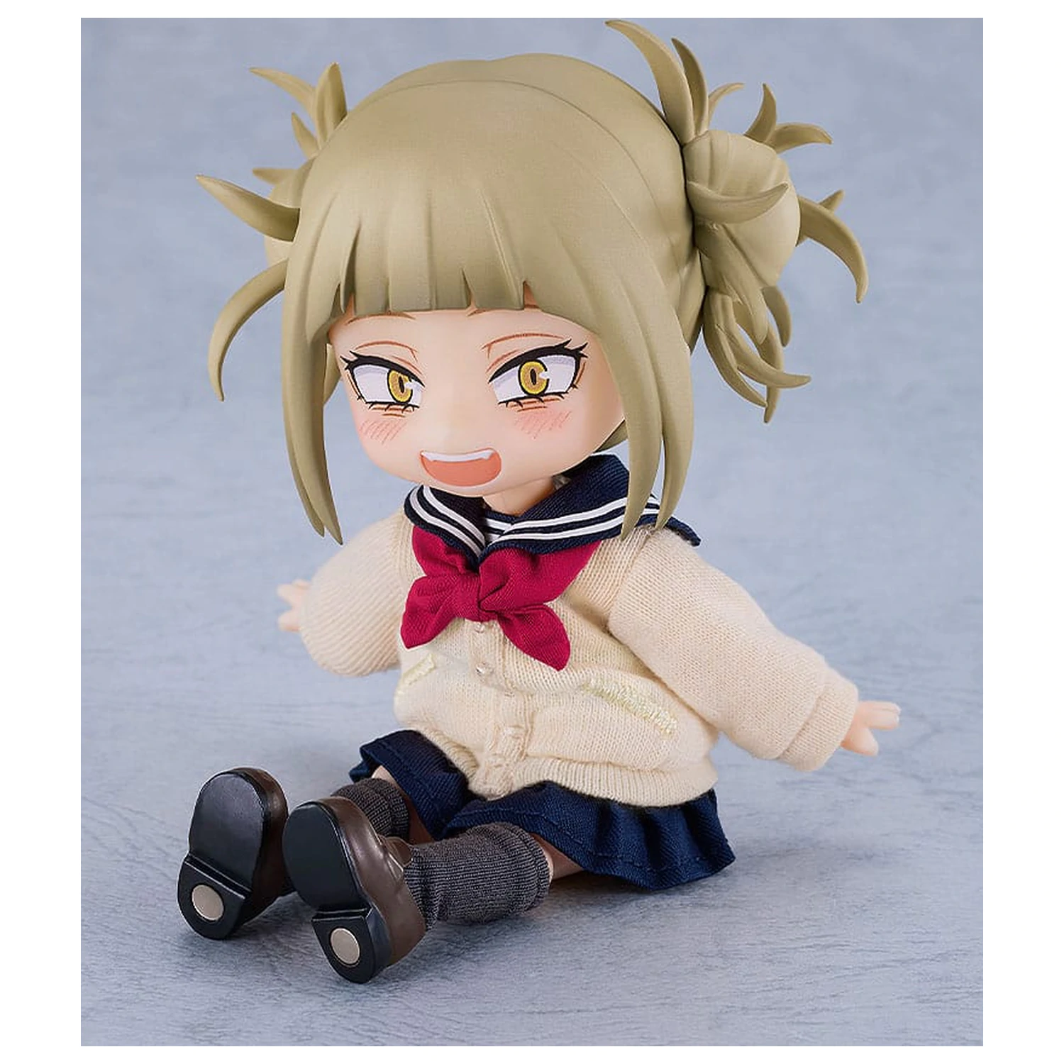 My Hero Academia Nendoroid Puppen Figur Himiko Toga 14 cm Produktfoto