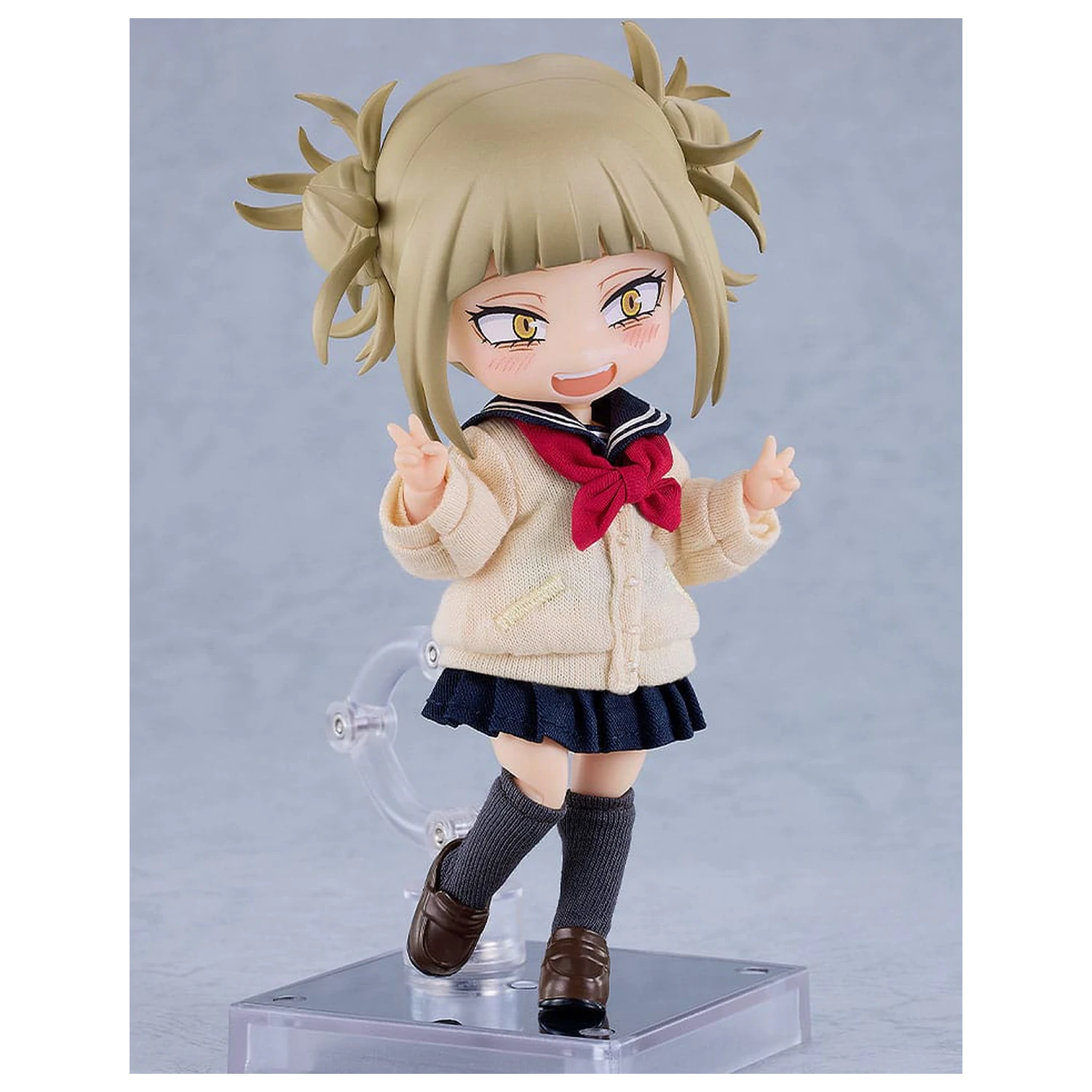 My Hero Academia Nendoroid Zubehör für Nendoroid Doll Figuren Outfit Set: Himiko Toga Produktfoto