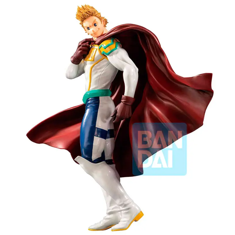 My Hero Academia Next Generations feat. Smash Rising Mirio Togata Figur 20cm termékfotó