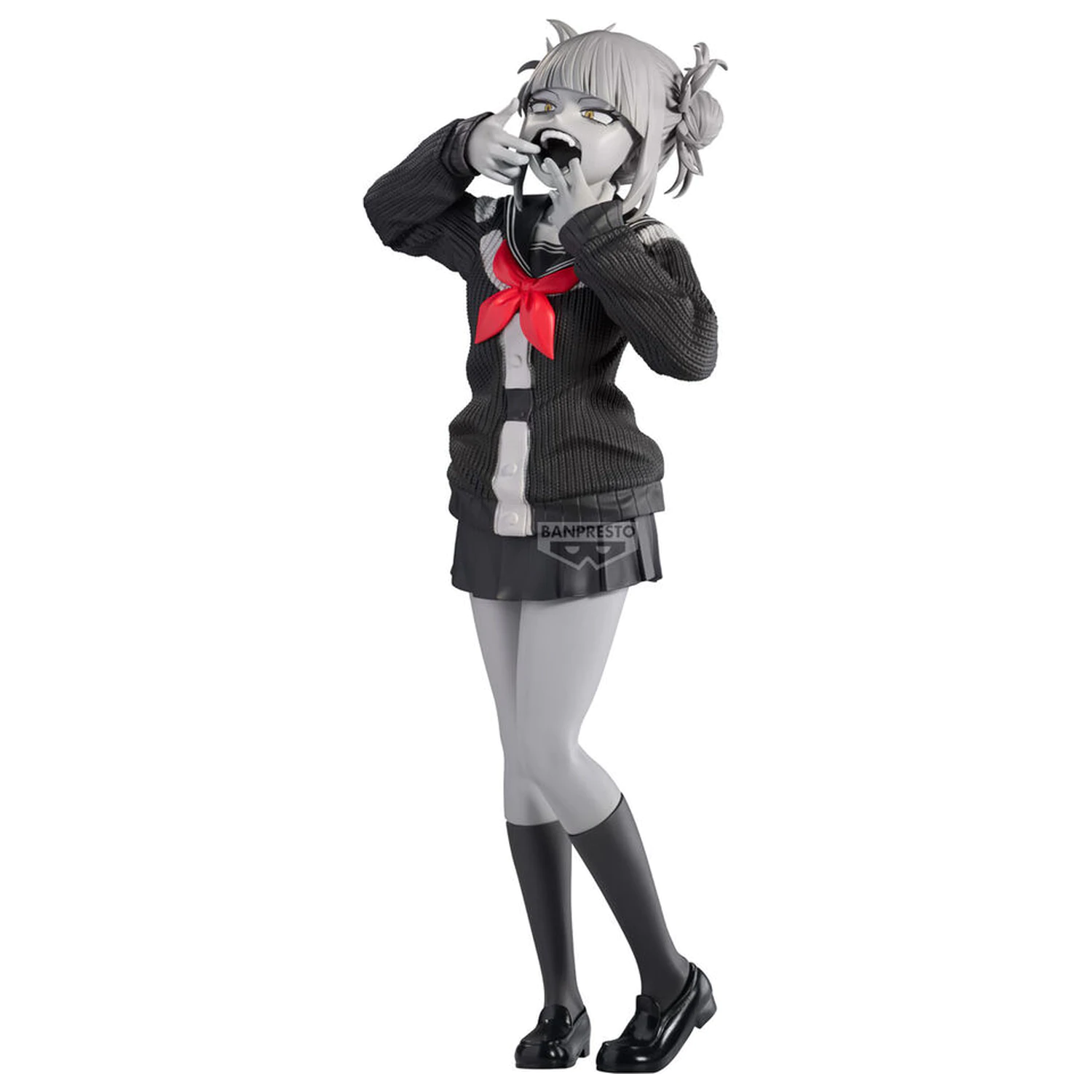 My Hero Academia Noir Edge Himiko Toga Figur 22cm Produktfoto