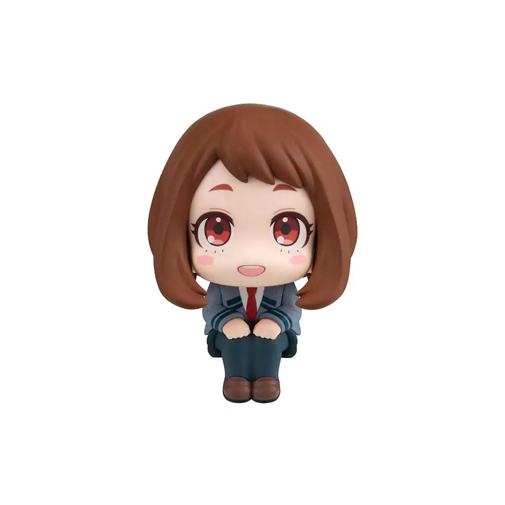 My Hero Academia Look Up PVC Statue Ochaco Uraraka &amp; Shoto Todoroki 11 cm (with gift) Produktfoto