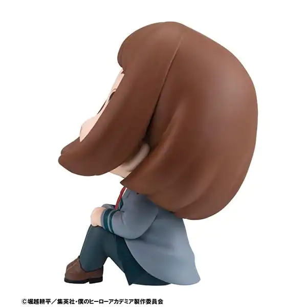 My Hero Academia Look Up PVC Statue Ochaco Uraraka 11 cm Produktfoto