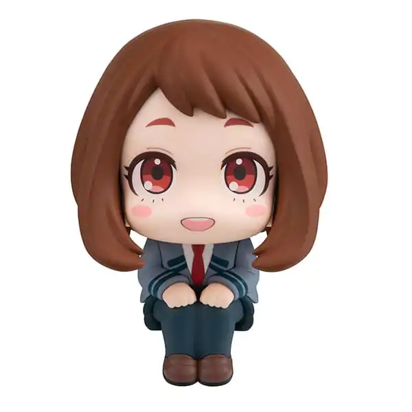 My Hero Academia Look Up PVC Statue Ochaco Uraraka 11 cm Produktfoto