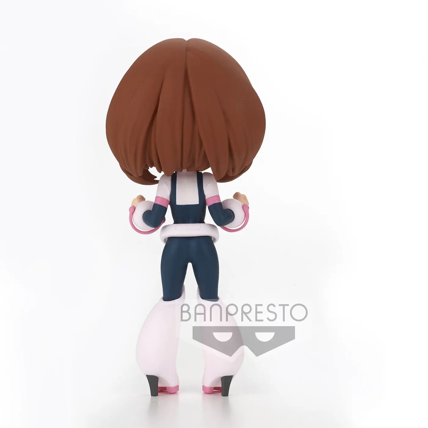 My Hero Academia Q Posket Mini Figur Ochaco Uraraka Ver. A 14 cm Produktfoto