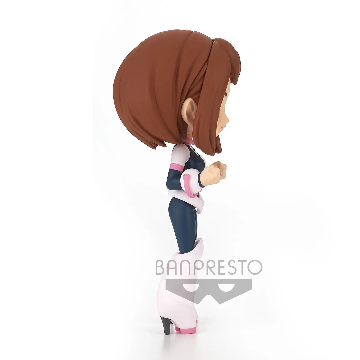My Hero Academia Q Posket Mini Figur Ochaco Uraraka Ver. A 14 cm Produktfoto