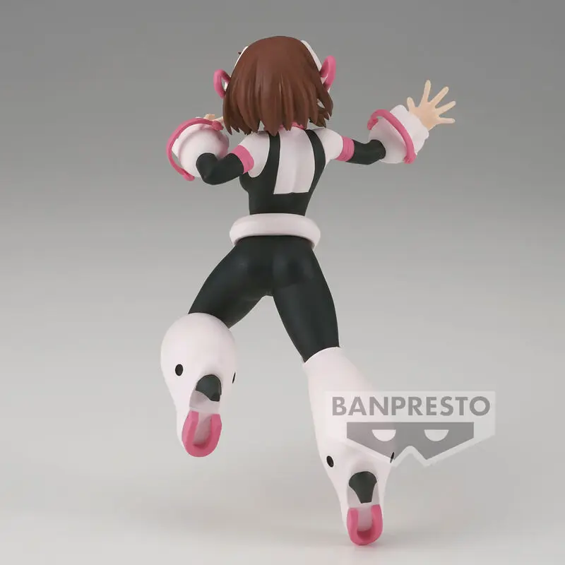 My Hero Academia Ochaco Uraraka Uravity Figur 13cm termékfotó