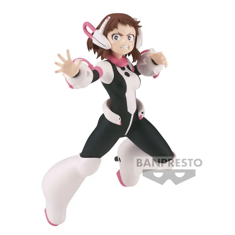 My Hero Academia Ochaco Uraraka Uravity Figur 13cm termékfotó