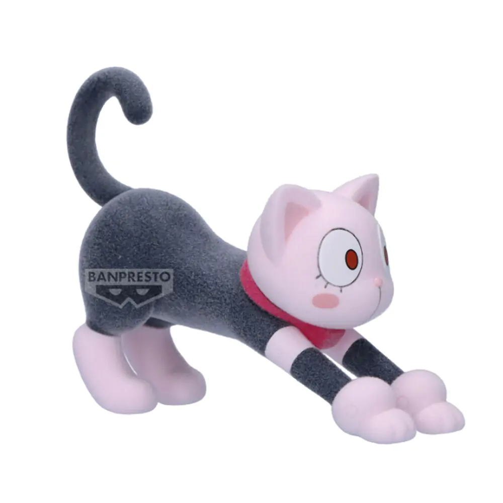 My Hero Academia Ochaneco Fluffy Puffy Figur 5cm Produktfoto