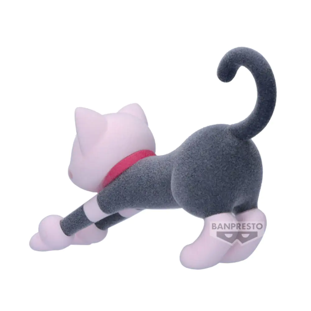 My Hero Academia Ochaneco Fluffy Puffy Figur 5cm Produktfoto