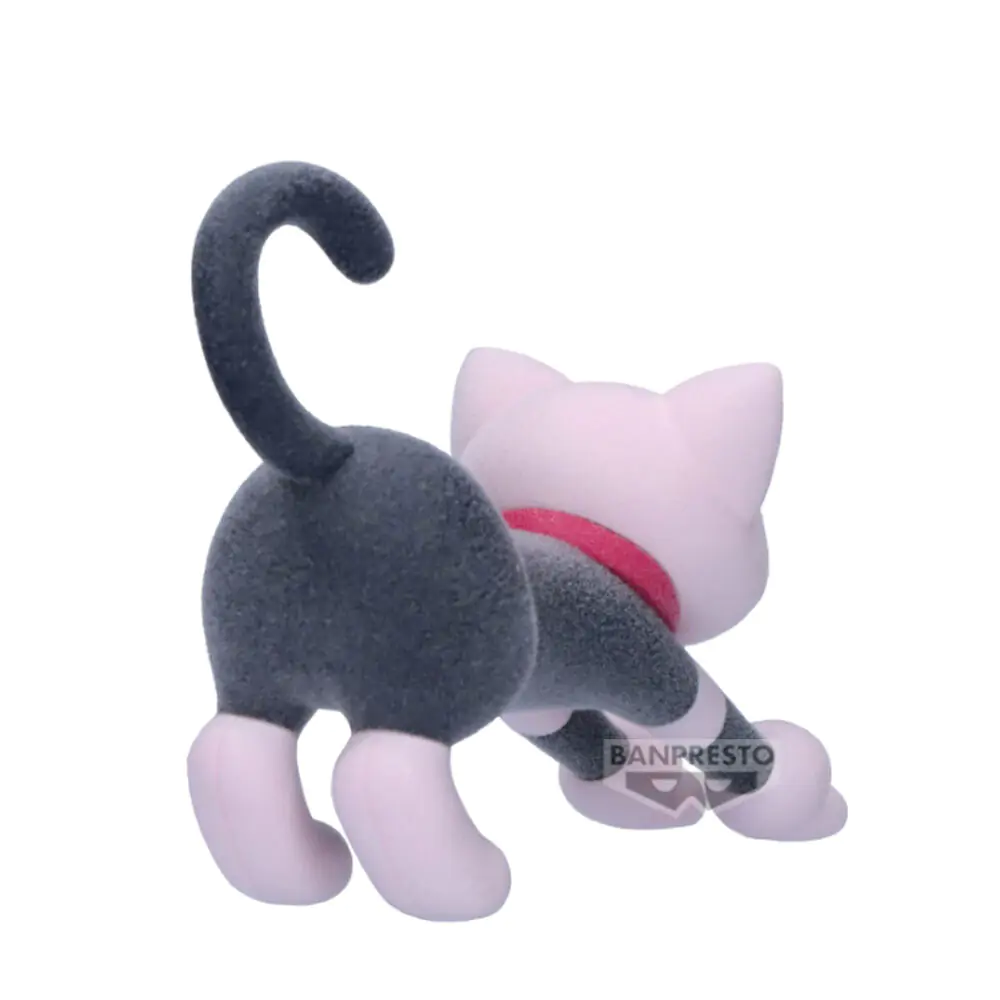 My Hero Academia Ochaneco Fluffy Puffy Figur 5cm Produktfoto