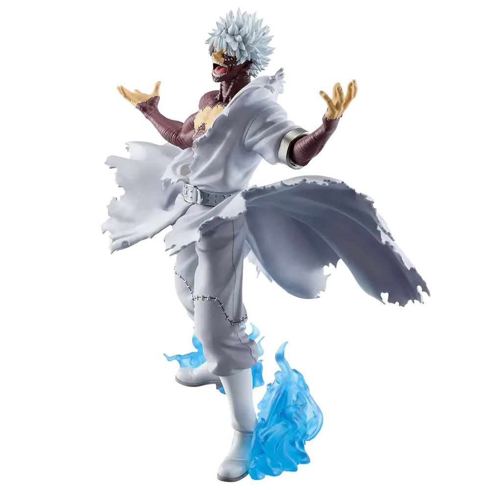 My Hero Academia On Top of Hapiness Dabi Todoroki Ichibansho Figur 25cm Produktfoto