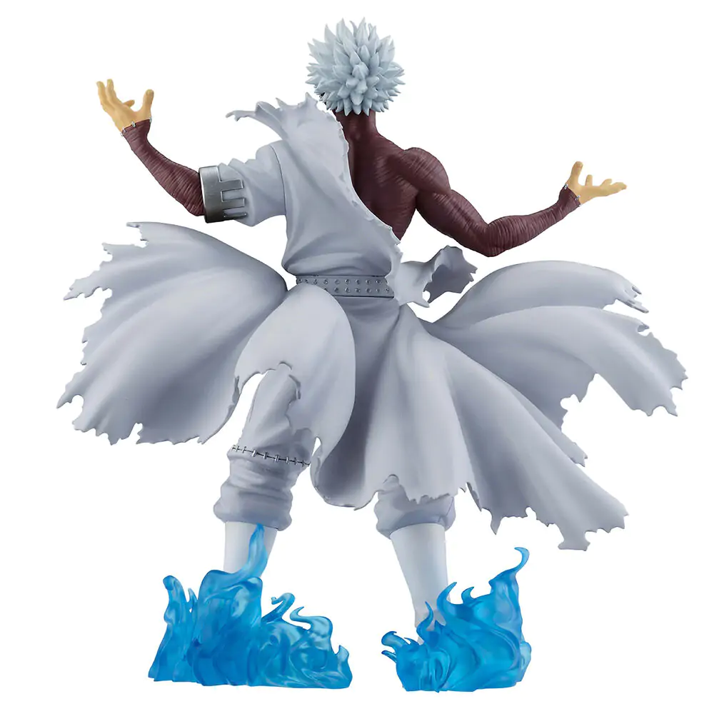 My Hero Academia On Top of Hapiness Dabi Todoroki Ichibansho Figur 25cm Produktfoto