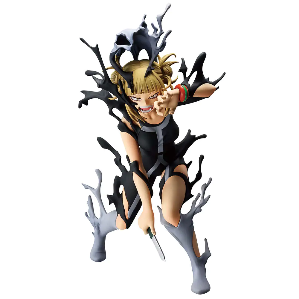 My Hero Academia On Top of Hapiness Himiko Toga Ichibansho Figur 16 cm Produktfoto