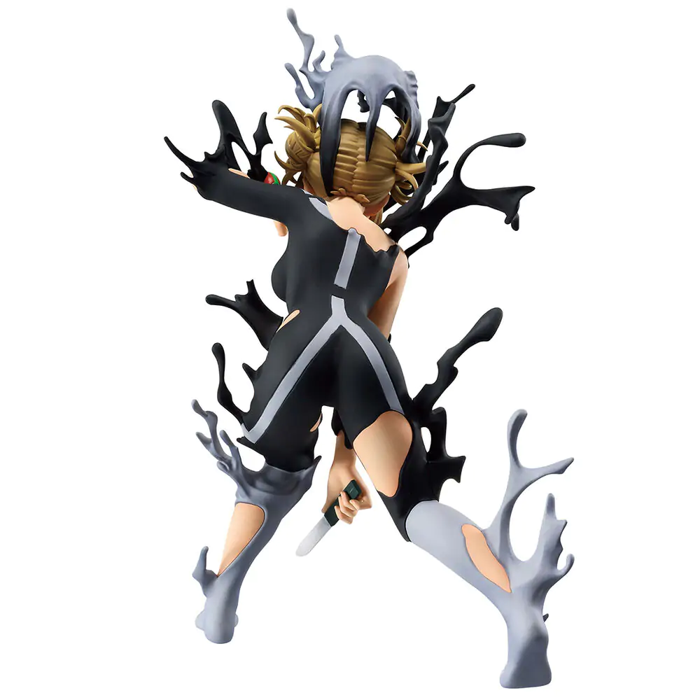 My Hero Academia On Top of Hapiness Himiko Toga Ichibansho Figur 16 cm Produktfoto