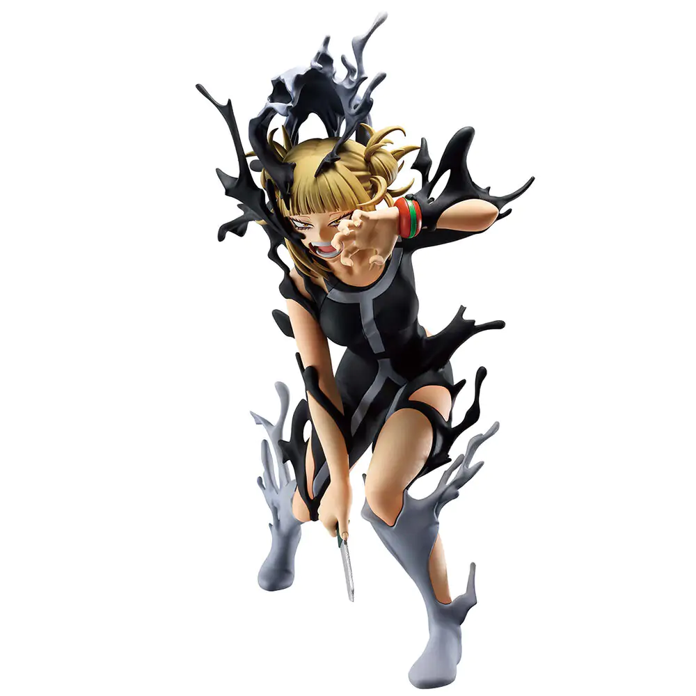 My Hero Academia On Top of Hapiness Himiko Toga Ichibansho Figur 16 cm Produktfoto