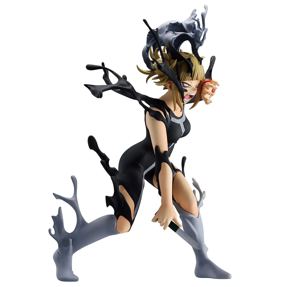 My Hero Academia On Top of Hapiness Himiko Toga Ichibansho Figur 16 cm Produktfoto